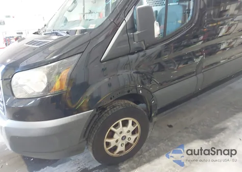 2015 Ford Transit-250 from USA, damaged, VIN 1FTYR2CM8FKA73018